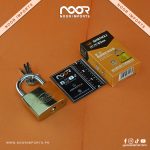 Shengli GPP-363 63mm ARC Type Gold Plated Padlock - Image 3