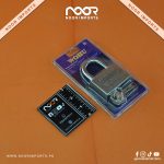 Heavy Duty 60mm Cast Iron Padlock with 3 Keys - Image 3