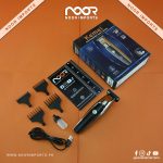 Kemei Professional Hair Clipper KM-1657 – 600mAh Li-ion Battery - Image 4