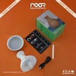 200ml Air Humidifier Essential Oil Diffuser – USB Mini Mist Maker with Colorful Light - Image 3