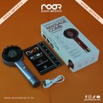 Magnetic Oil Dispensing Hair Care Comb – Electric Scalp Massage Brush with Red Light - Image 3