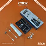 Wireless Milk Frother – Electric Coffee Whisk and Mini Mixer - Image 3