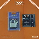 WOHU Heavy Duty Lock – 30mm Security Padlock for Doors & Gates - Image 3