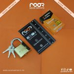 Shengli GPP-363 63mm ARC Type Gold Plated Padlock - Image 2