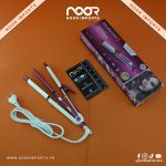 Remington REM-2102 3 in 1 Hair Curler 220°C PTC Heater - Image 3