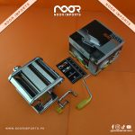 Noodles Samosa Maker Machine – Heavy Duty Manual Pasta & Noodle Cutter - Image 3
