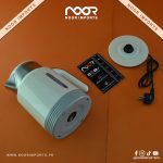 RAF 2L Electric Kettle – 2000W Stainless Steel Fast Heating Kettle - Image 2