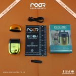 Daling DL-9251 Mini Shaver – Type-C USB Rechargeable Electric Shaver