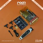 Daling DL-0059 Professional Hair Trimmer – USB Rechargeable - Image 4