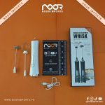 Wireless Milk Frother – Electric Coffee Whisk and Mini Mixer - Image 4