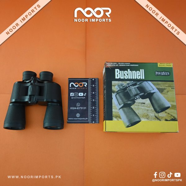 Bushnell High-Power Telescope – Premium Stargazing and Outdoor Viewing
