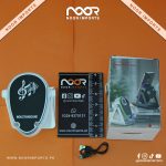 Mobile Phone Sensor Speaker Stand – Wireless Smart Bluetooth Speaker - Image 4