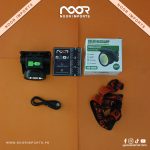 Solar + USB Rechargeable LED Headlamp – High Brightness Outdoor Headlight - Image 3