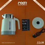 RAF 2L Electric Kettle – 2000W Stainless Steel Fast Heating Kettle - Image 3