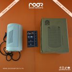 Rongsheng Electric Heater – Ceramic Space Heater with Remote Control - Image 2