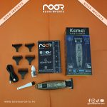 Kemei KM-3298 Professional Hair Clipper – Metal Body, LCD Display & 1200mAh Battery - Image 5