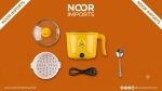 600W Electric Hot Pot 1.5L – Mini Rice Cooker & Frying Pan - Image 3