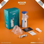 Portable Mesh Nebulizer Machine – Rechargeable for Adults & Kids - Image 4