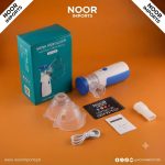 Portable Mesh Nebulizer Machine – Rechargeable for Adults & Kids - Image 3