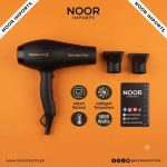 REIMOGTON Professional Hair Dryer 5000W – Hot & Cold Air