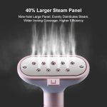 Standing Steam Iron 2000W – Garment Steamer with 1.8L Tank - Image 6
