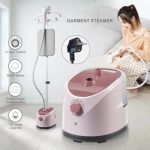 Standing Steam Iron 2000W – Garment Steamer with 1.8L Tank - Image 8