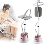 Standing Steam Iron 2000W – Garment Steamer with 1.8L Tank - Image 11